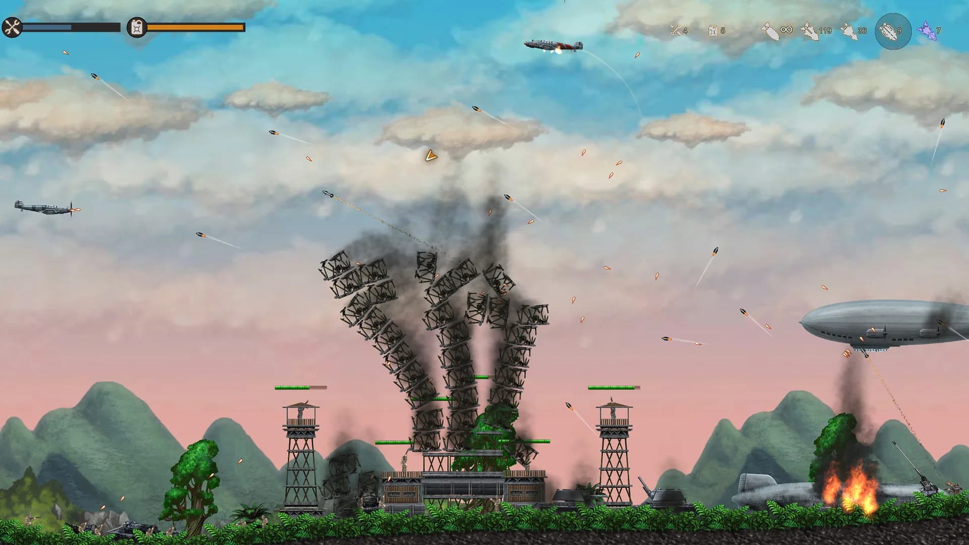 Aircraft Evolution görsel 12