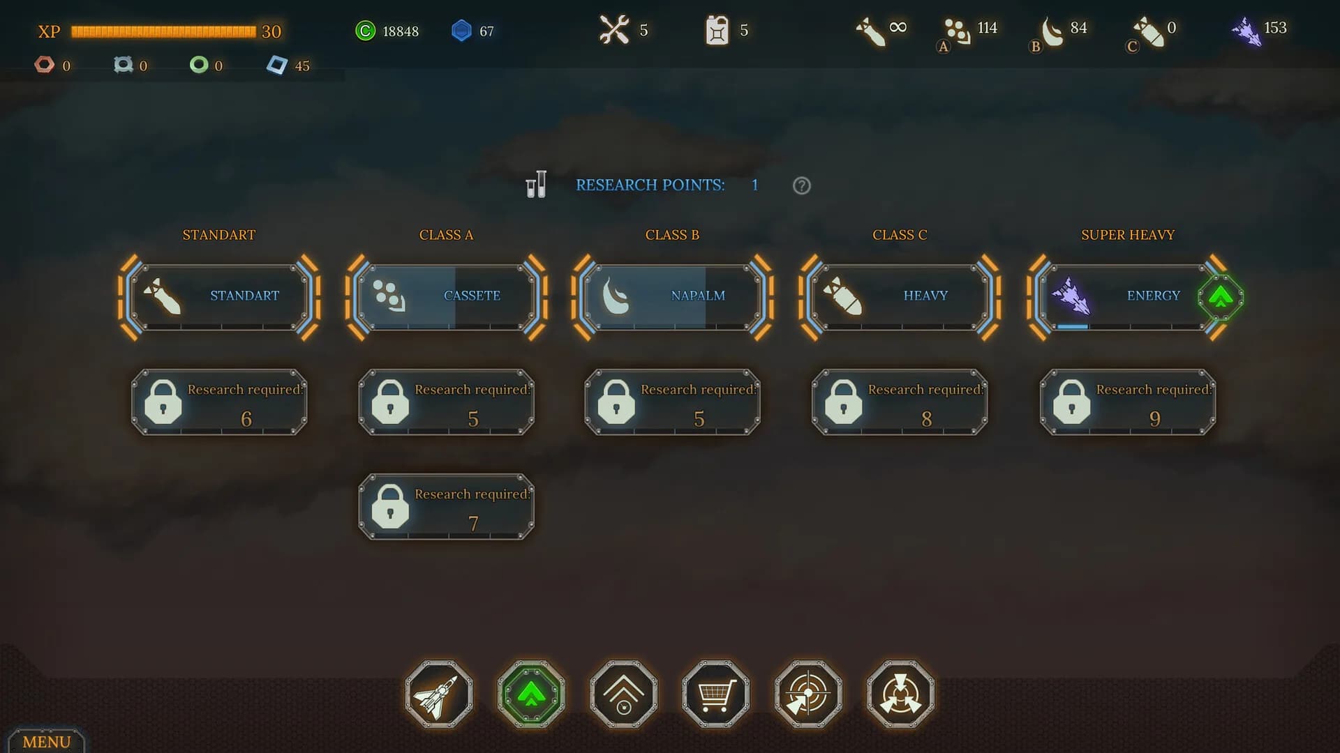 Aircraft Evolution görsel 13