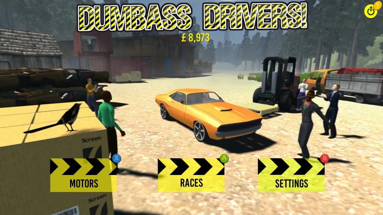 Dumbass Drivers! görsel 2