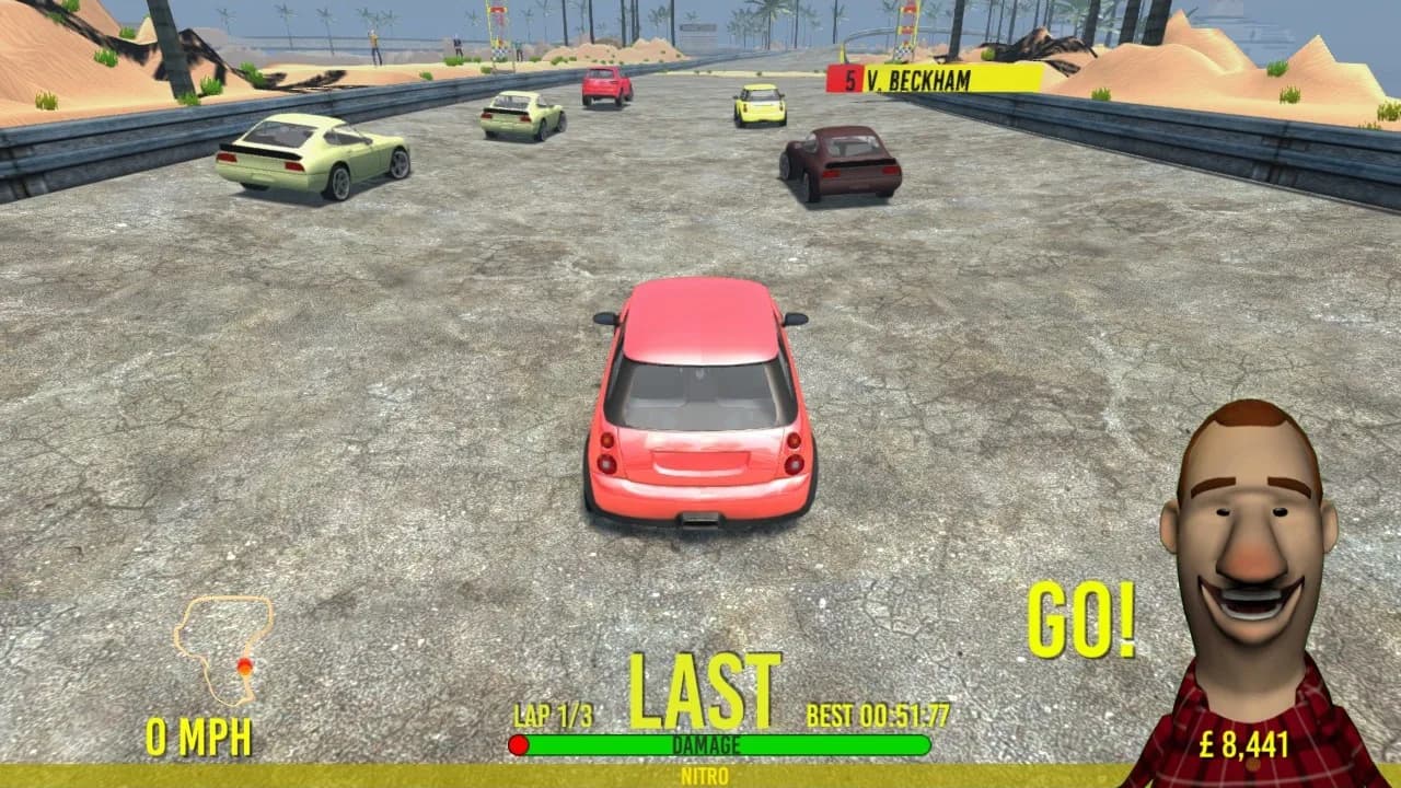 Dumbass Drivers! görsel 3