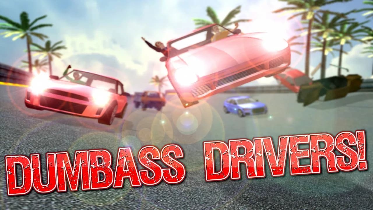 Dumbass Drivers! görsel 15