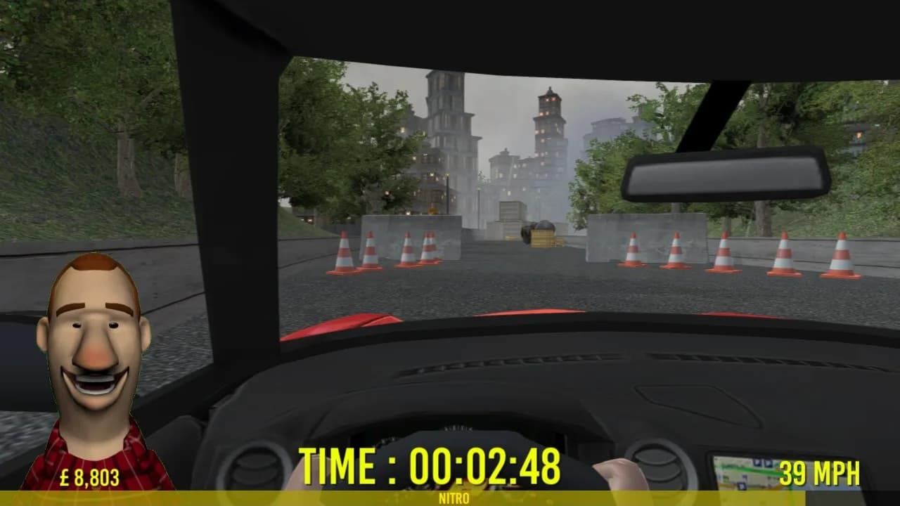 Dumbass Drivers! görsel 8
