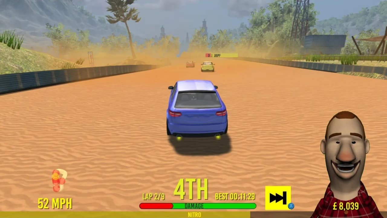 Dumbass Drivers! görsel 9