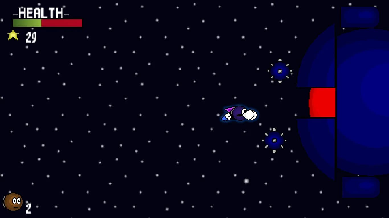 Comit the Astrodian 2 görsel 4