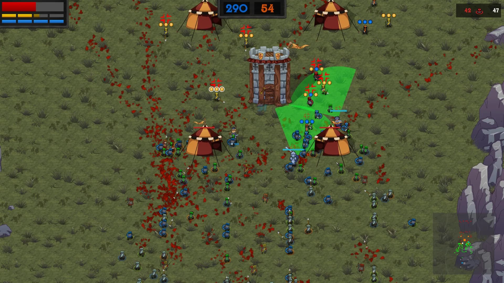 Hyper Knights görsel 2