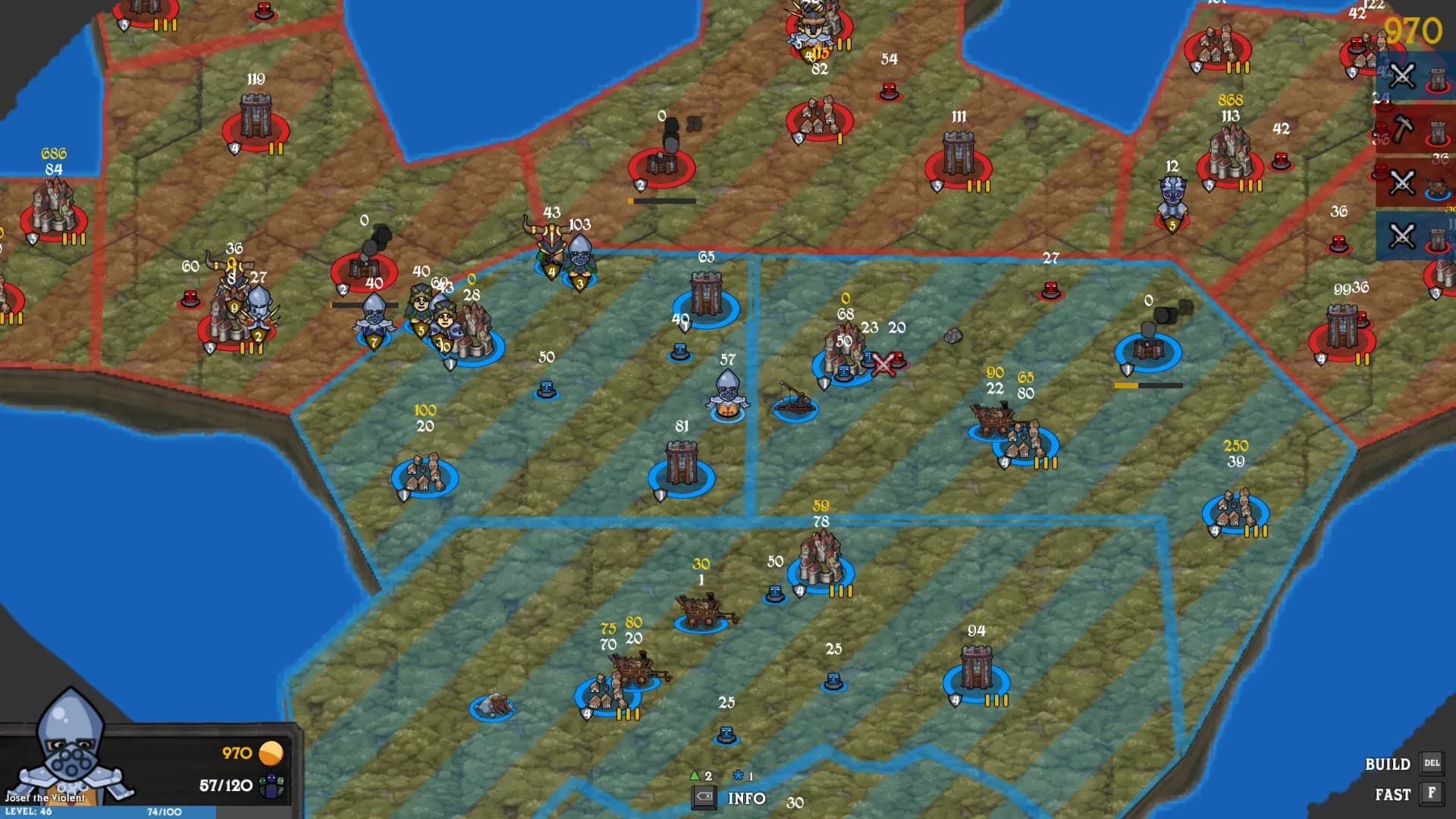 Hyper Knights görsel 4