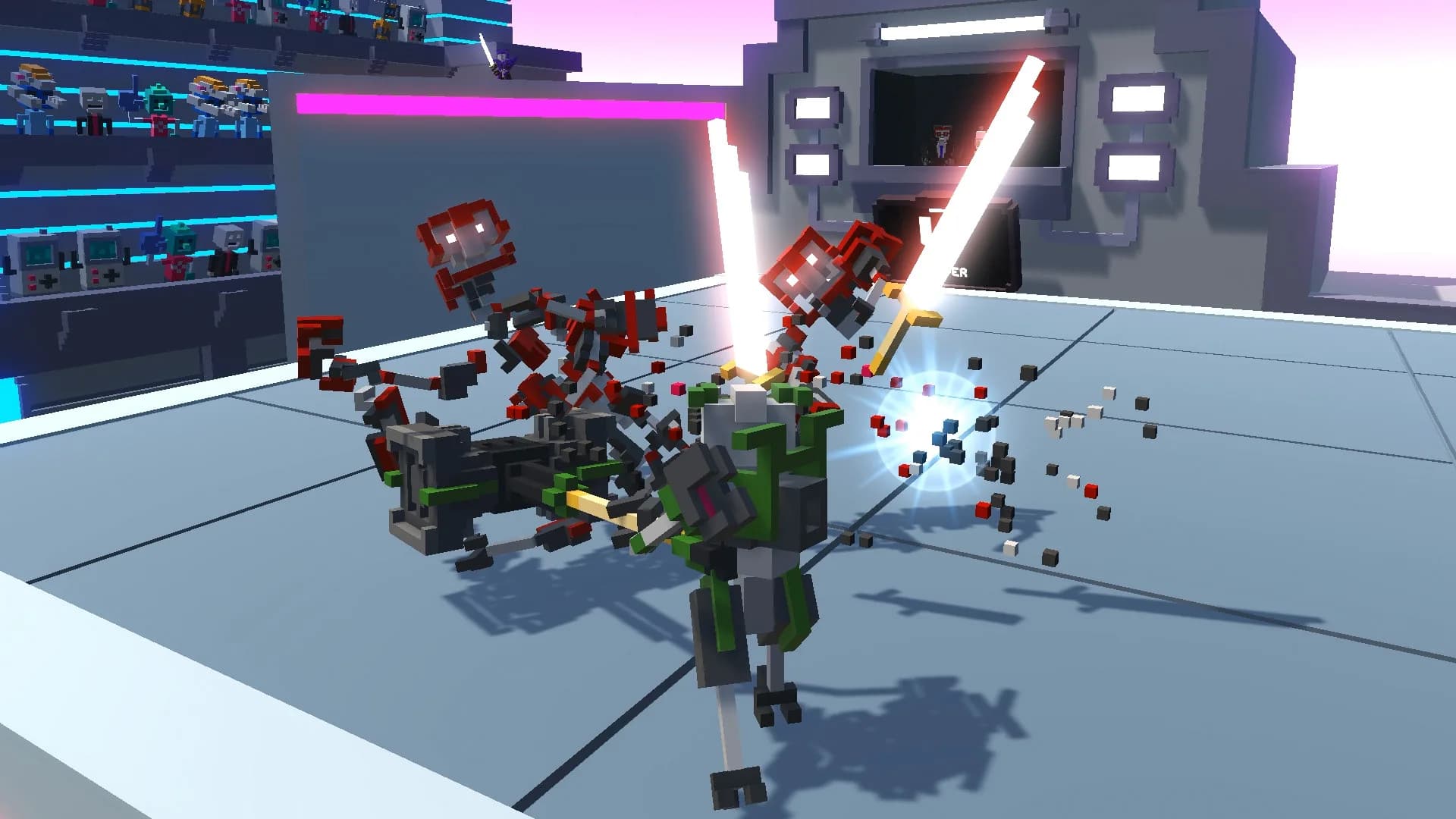 Clone Drone in the Danger Zone görsel 2