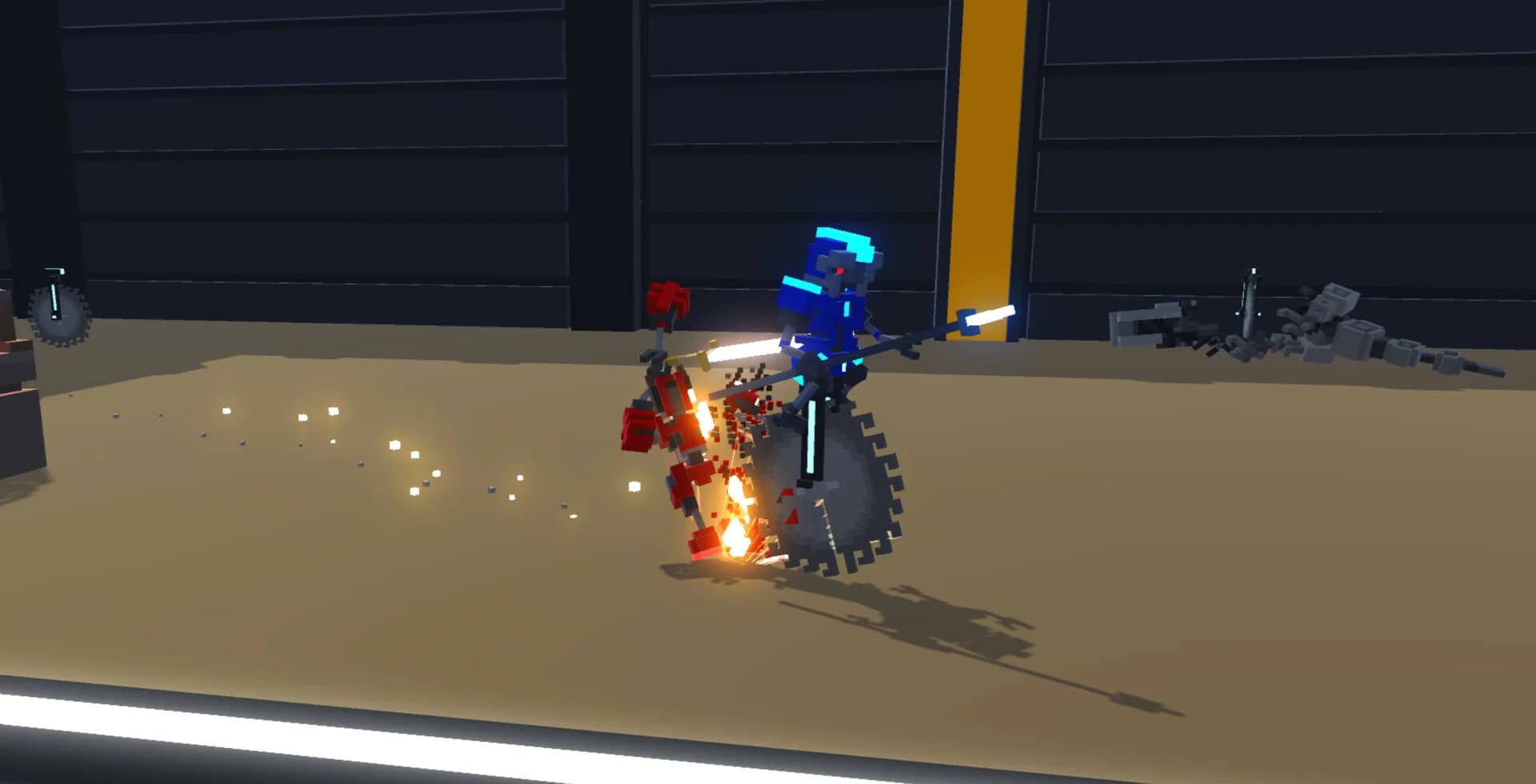 Clone Drone in the Danger Zone görsel 3