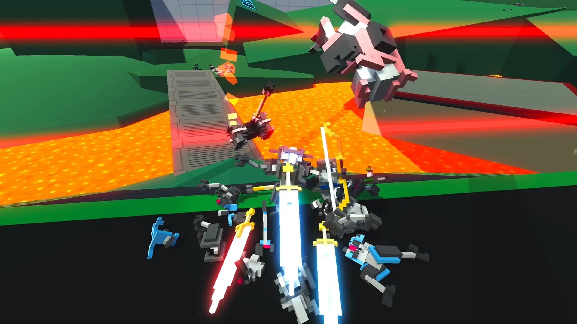 Clone Drone in the Danger Zone görsel 12