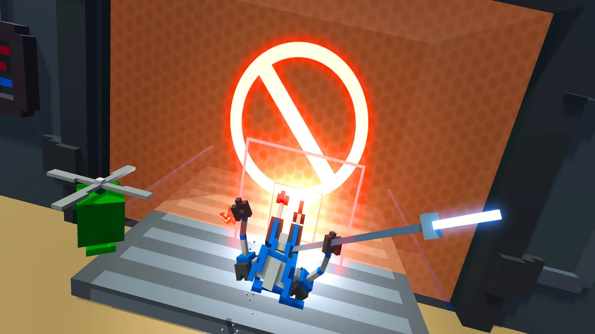 Clone Drone in the Danger Zone görsel 13