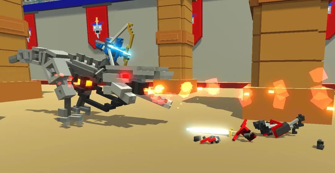 Clone Drone in the Danger Zone görsel 15
