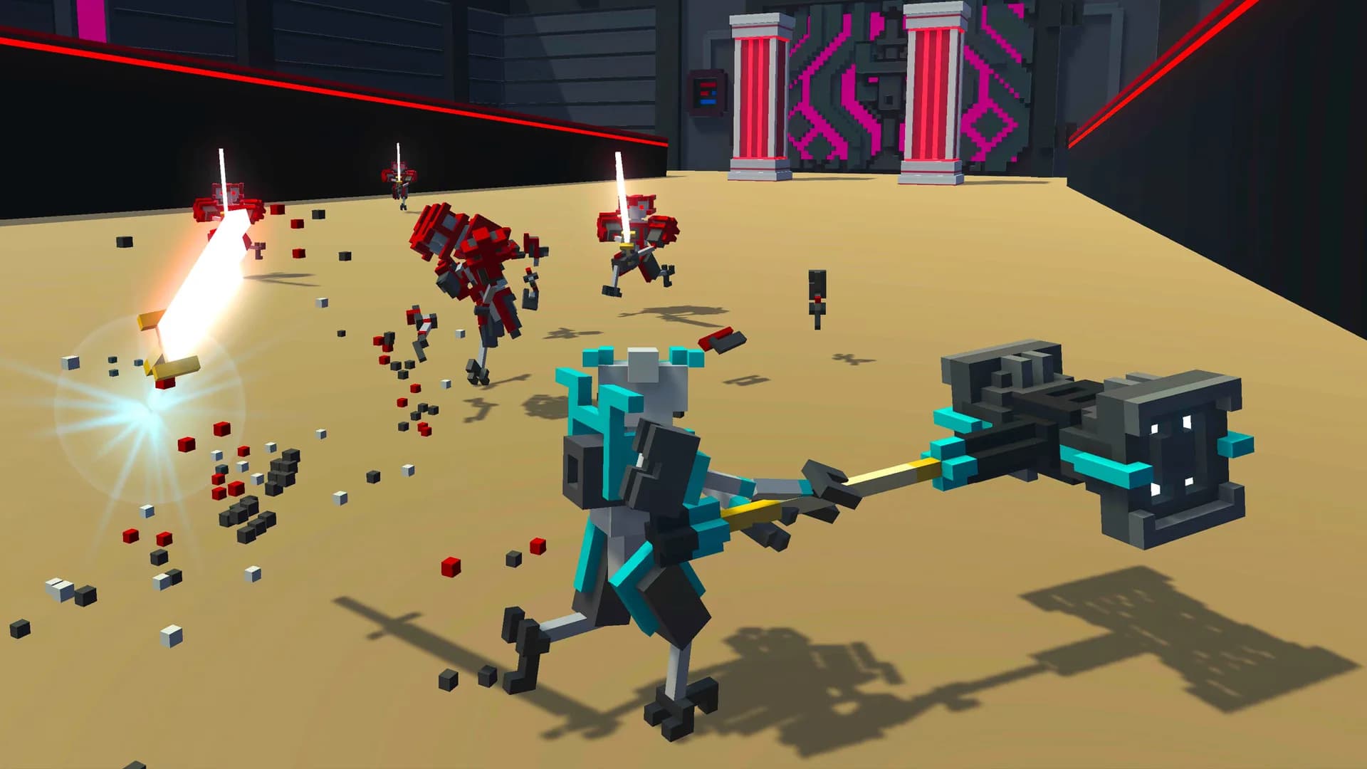 Clone Drone in the Danger Zone görsel 17