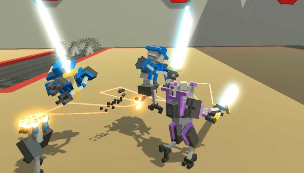 Clone Drone in the Danger Zone görsel 18