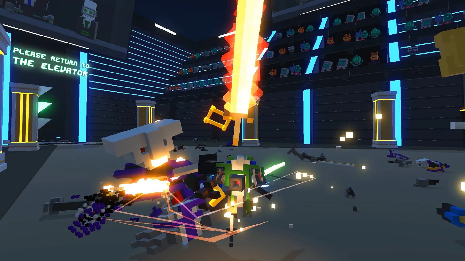 Clone Drone in the Danger Zone görsel 19