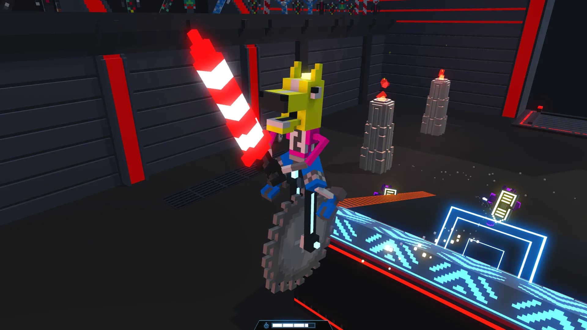 Clone Drone in the Danger Zone görsel 5
