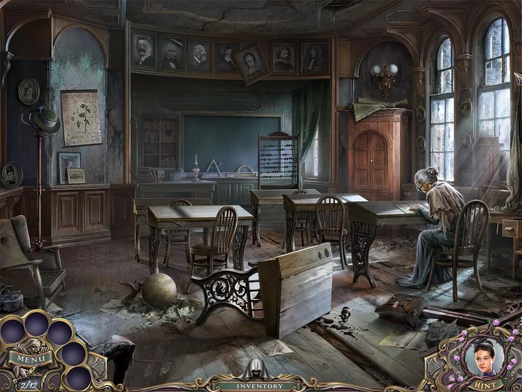 Witch Hunters: Stolen Beauty Collector's Edition görsel 2