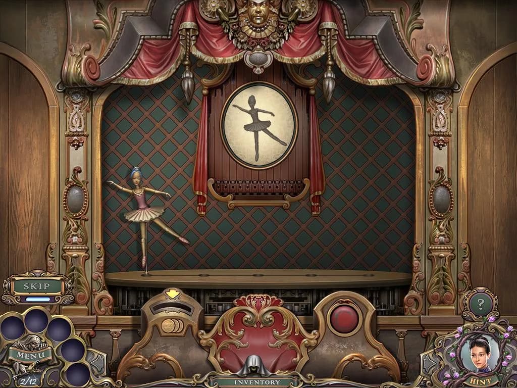 Witch Hunters: Stolen Beauty Collector's Edition görsel 3