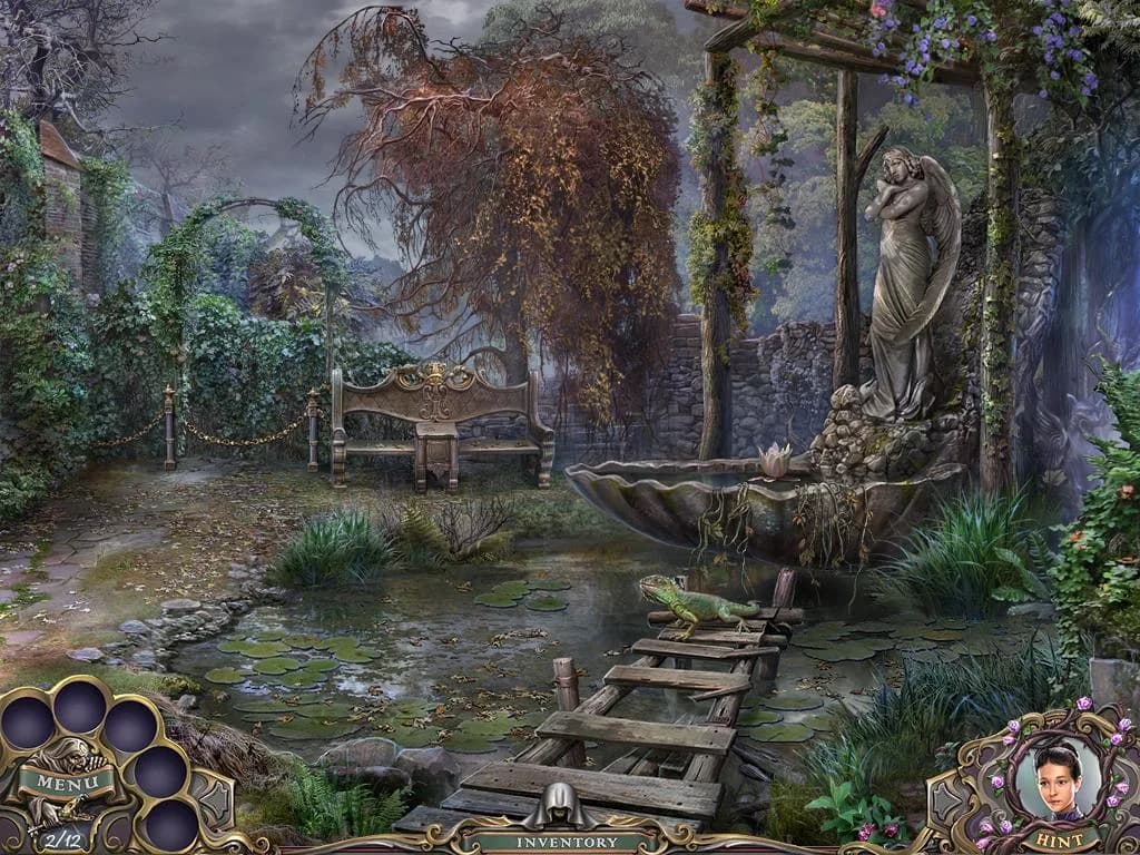 Witch Hunters: Stolen Beauty Collector's Edition görsel 5