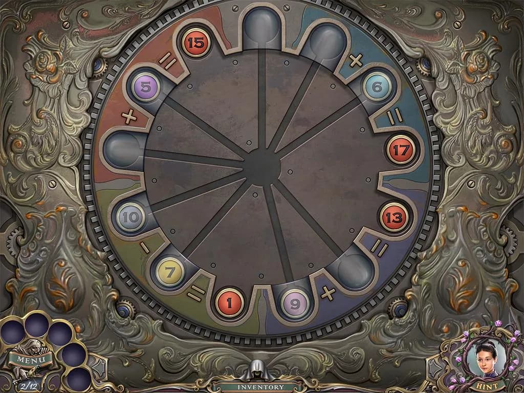 Witch Hunters: Stolen Beauty Collector's Edition görsel 6
