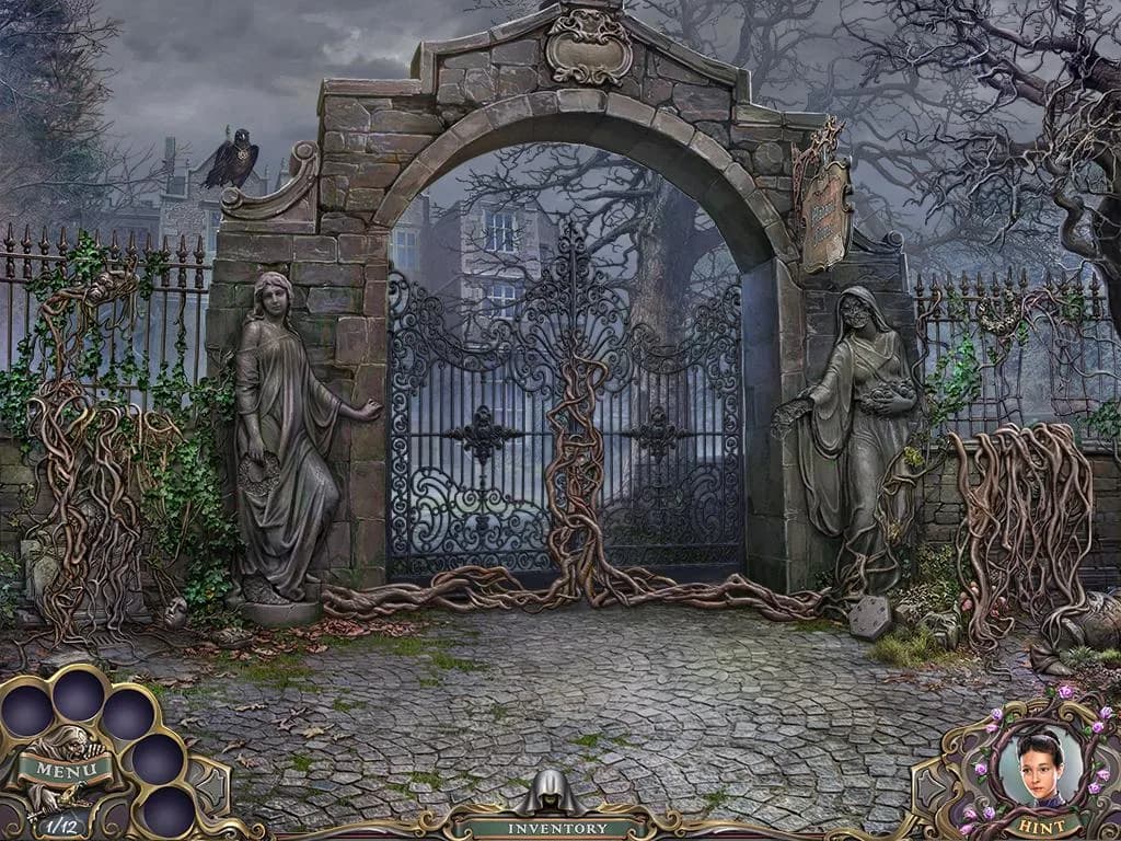 Witch Hunters: Stolen Beauty Collector's Edition görsel 7