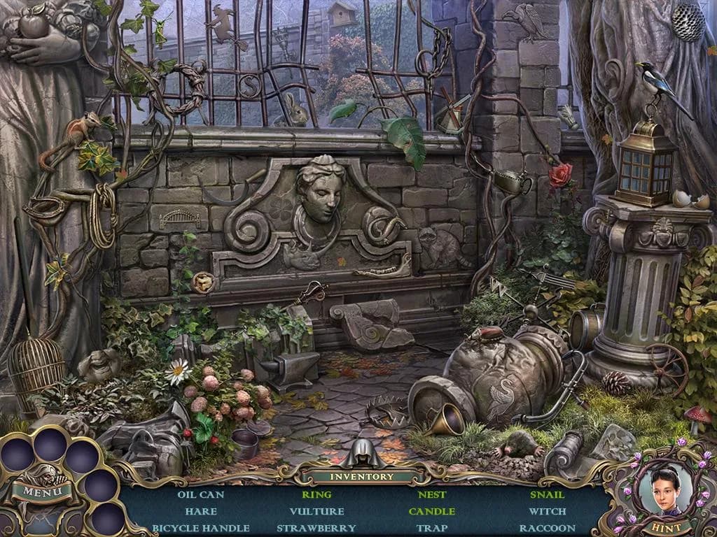 Witch Hunters: Stolen Beauty Collector's Edition görsel 8