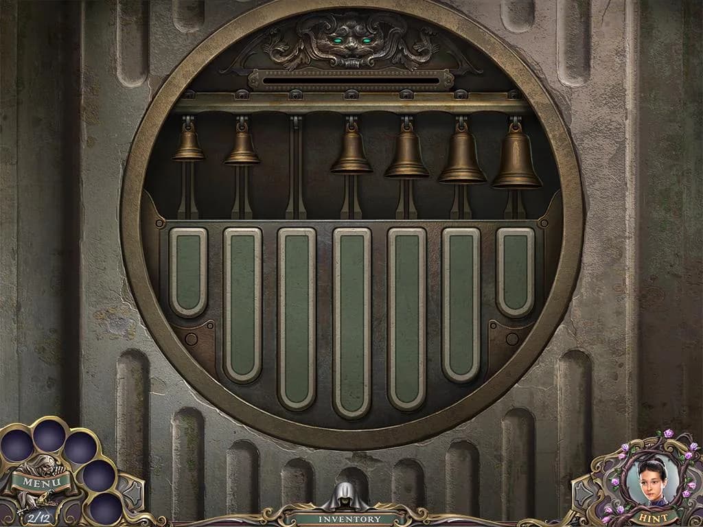Witch Hunters: Stolen Beauty Collector's Edition görsel 9