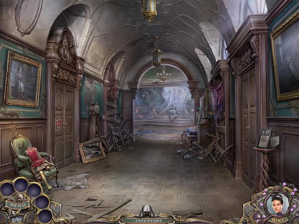 Witch Hunters: Stolen Beauty Collector's Edition görsel 10