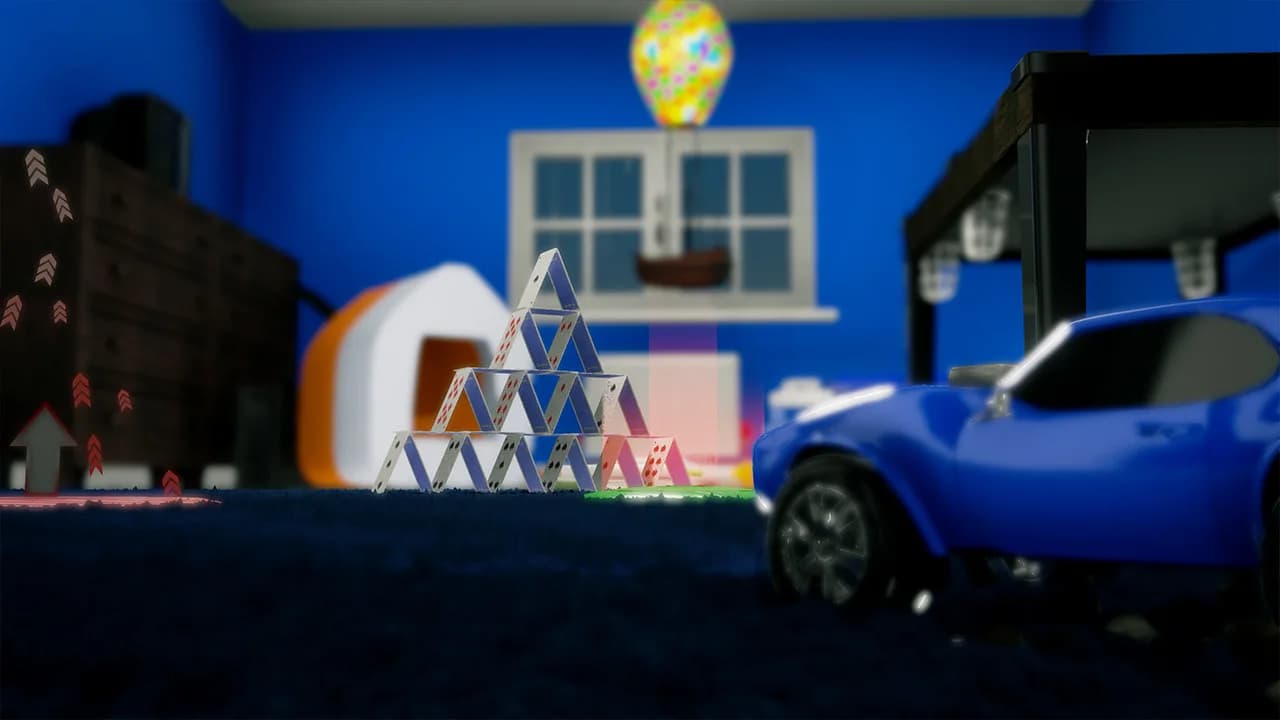 Stunt Toys görsel 2