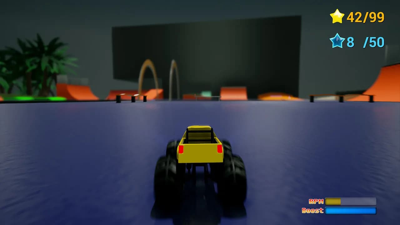 Stunt Toys görsel 4