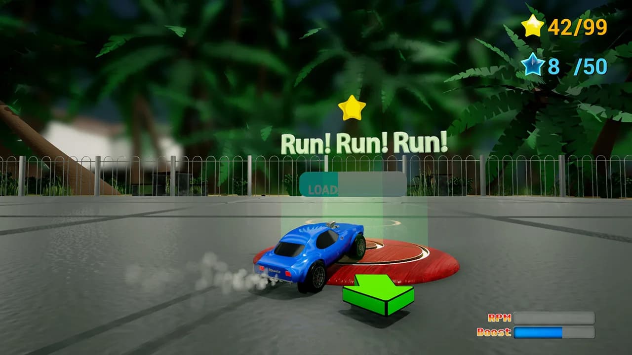 Stunt Toys görsel 5