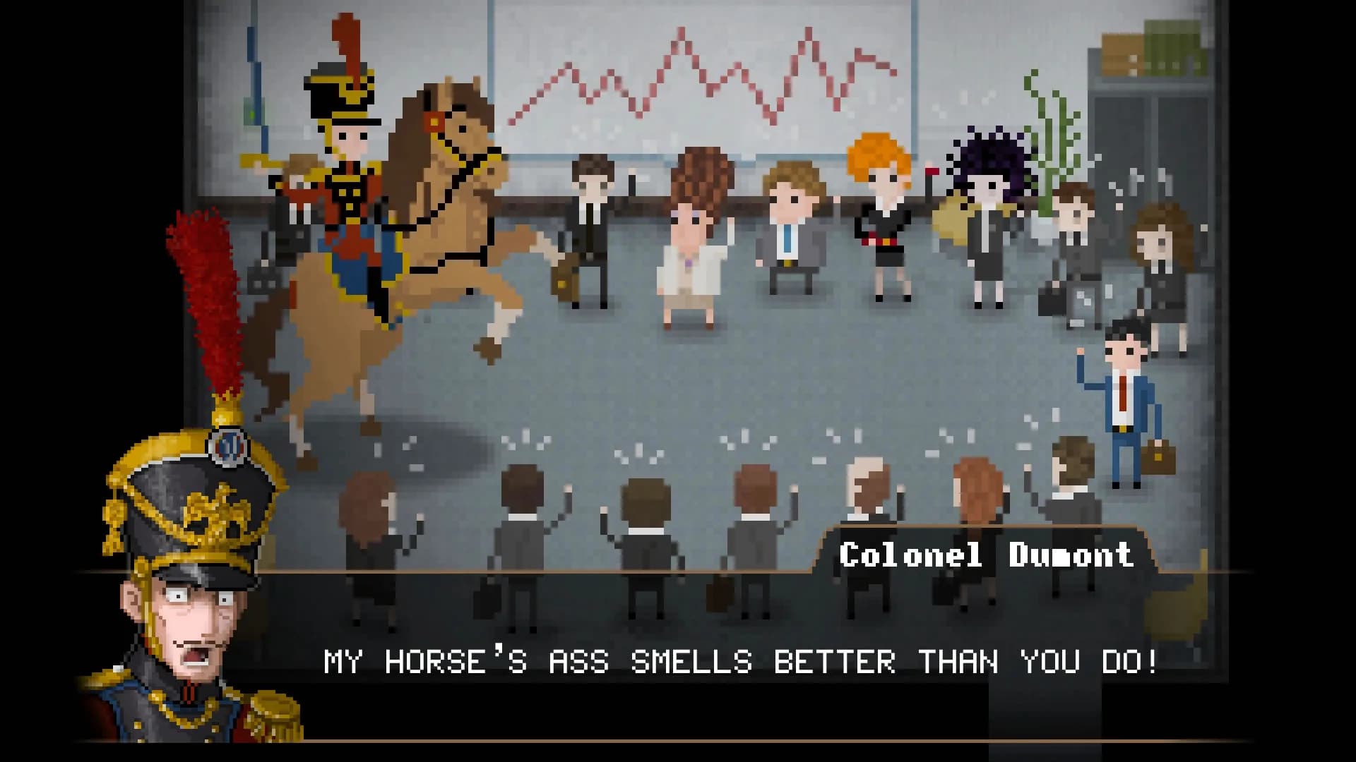 Yuppie Psycho: Executive Edition görsel 4