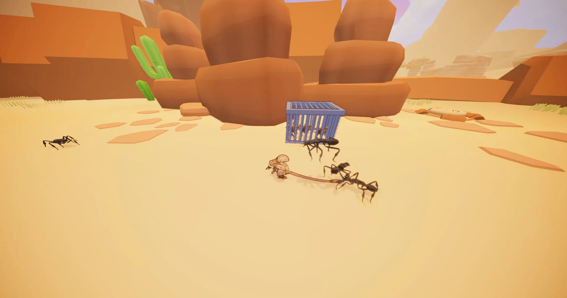 Poor Mouse görsel 12