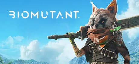 BIOMUTANT görsel 1