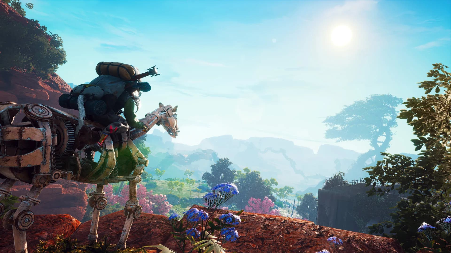 BIOMUTANT görsel 2