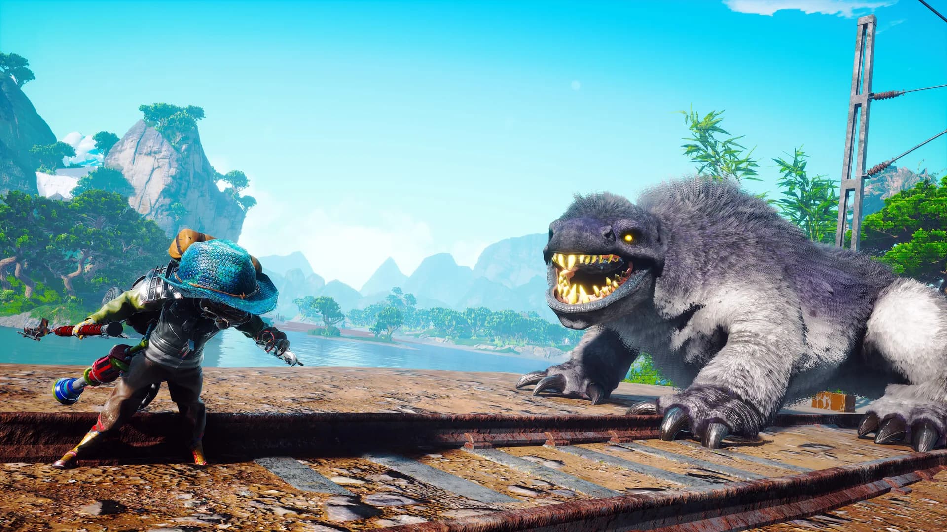 BIOMUTANT görsel 3