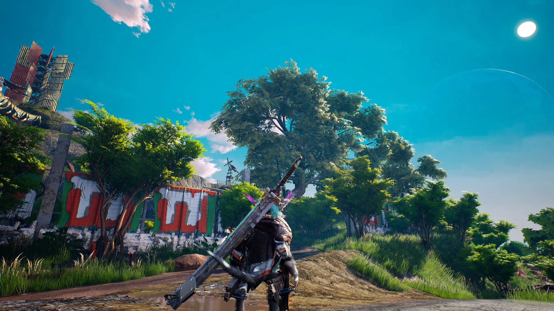 BIOMUTANT görsel 12