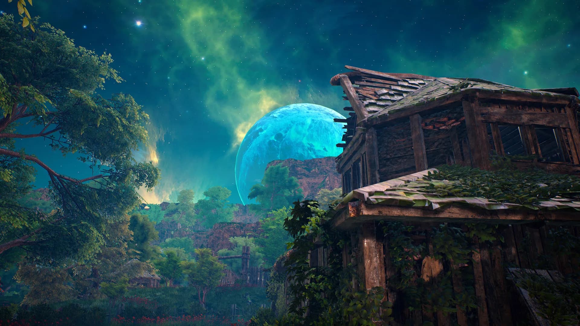 BIOMUTANT görsel 14