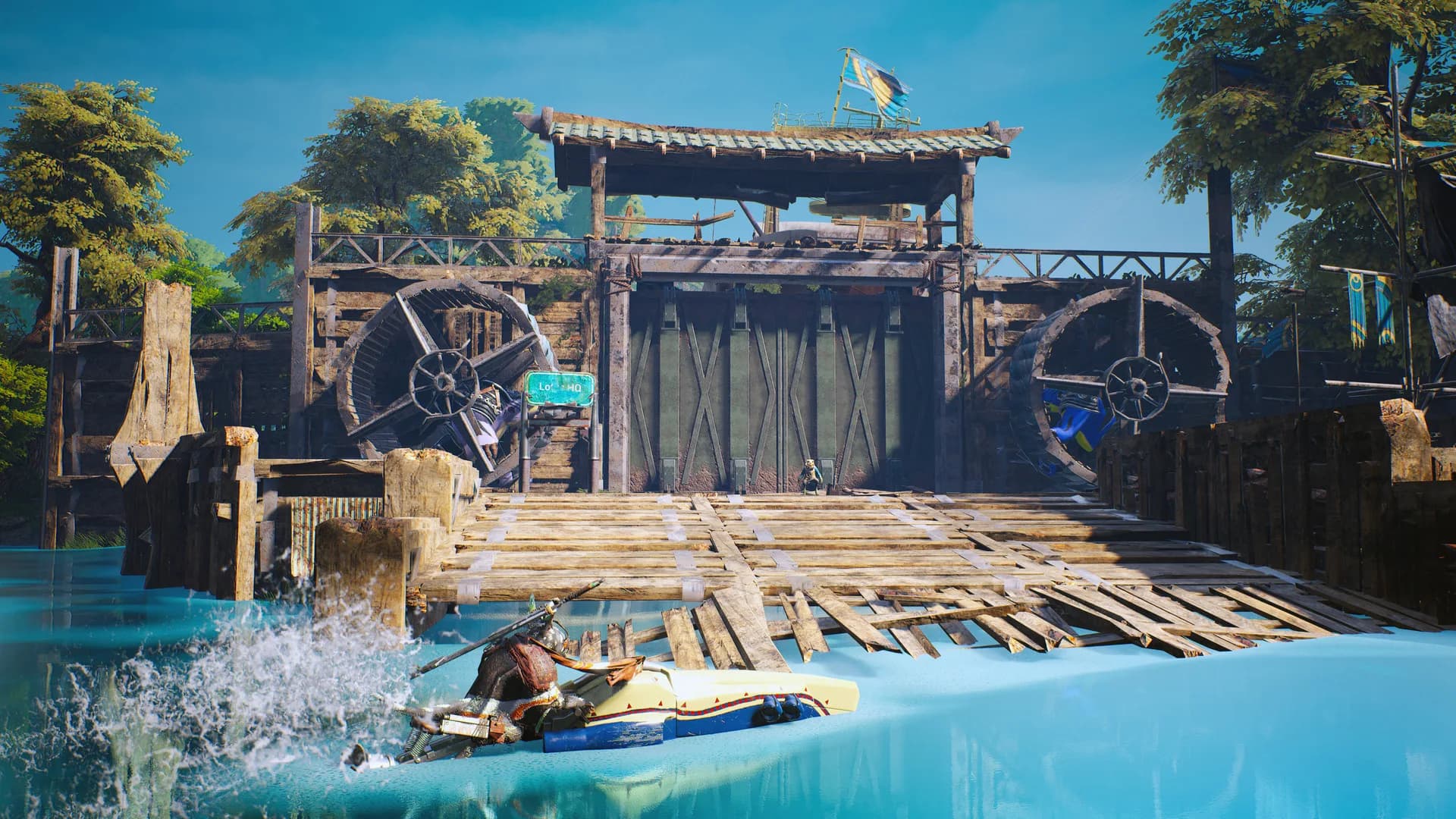BIOMUTANT görsel 15