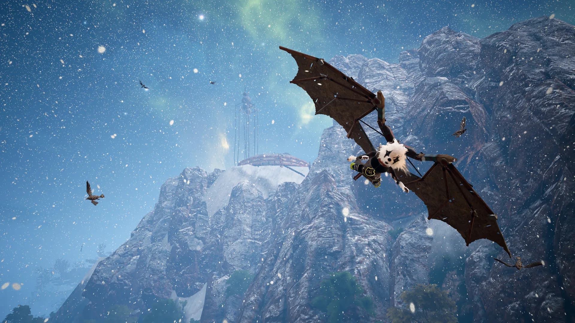 BIOMUTANT görsel 17