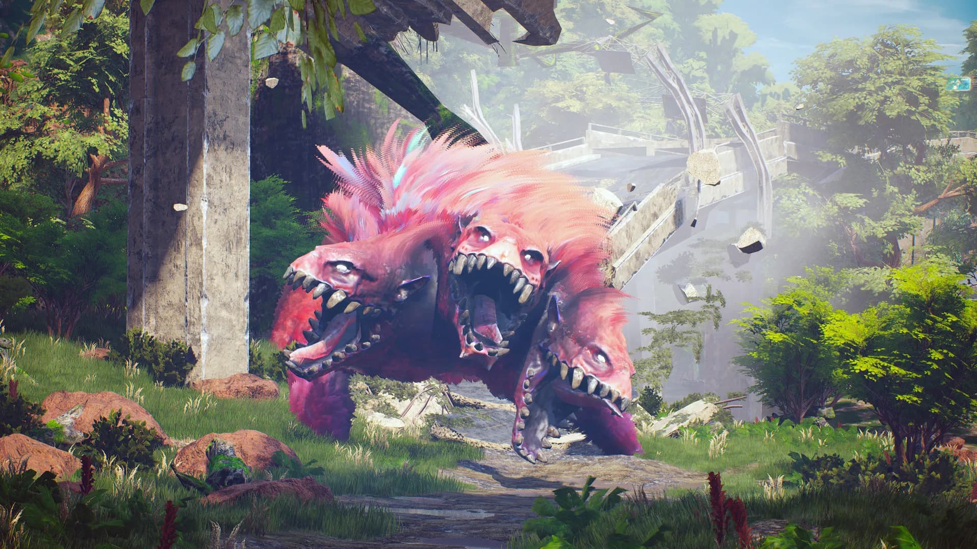 BIOMUTANT görsel 18