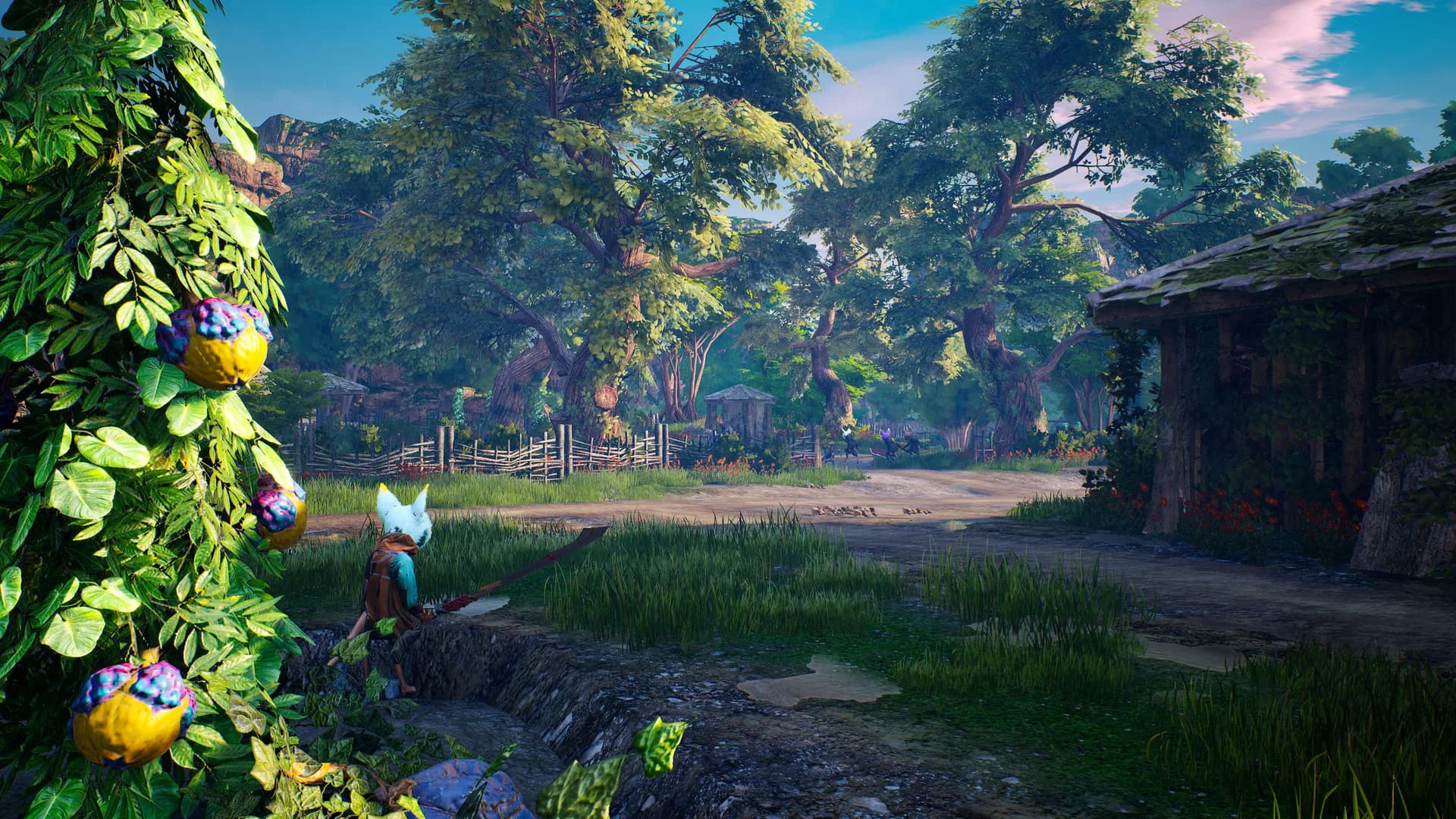 BIOMUTANT görsel 19