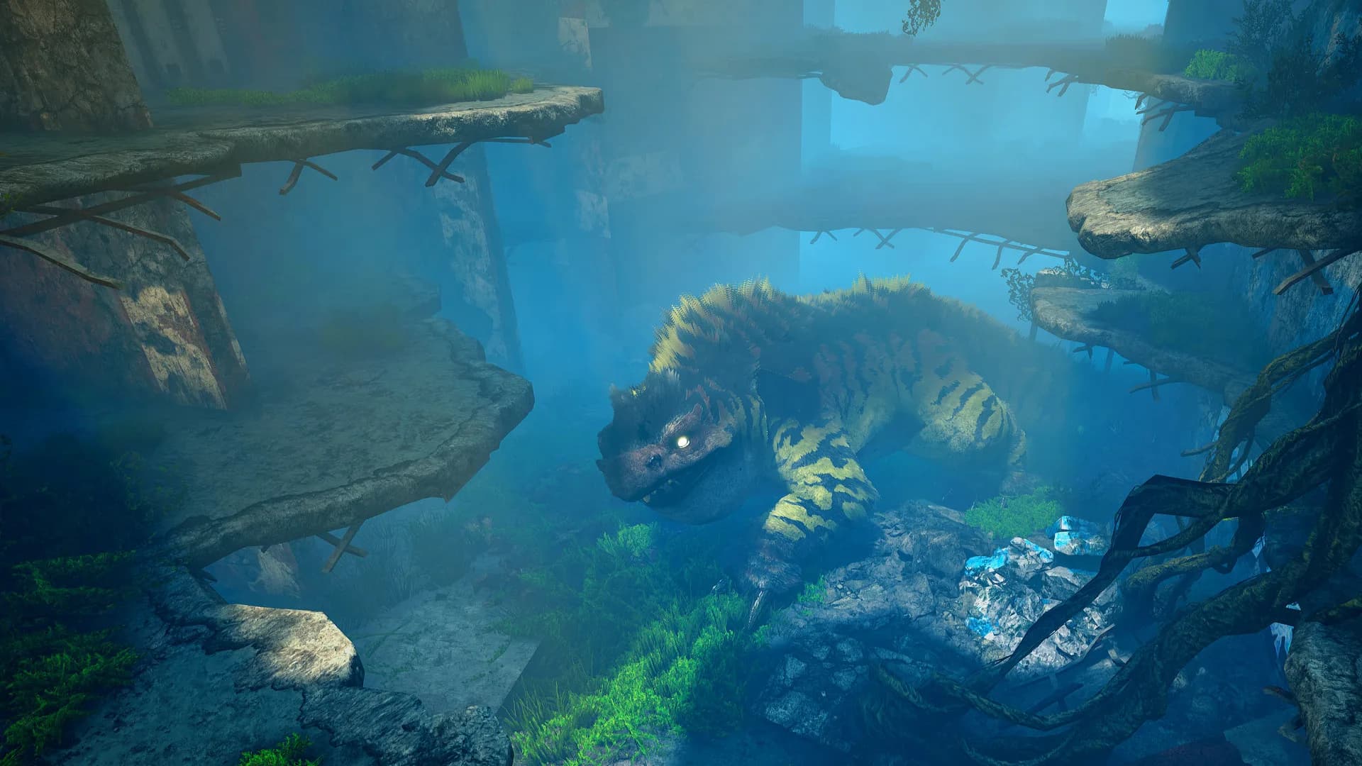 BIOMUTANT görsel 20