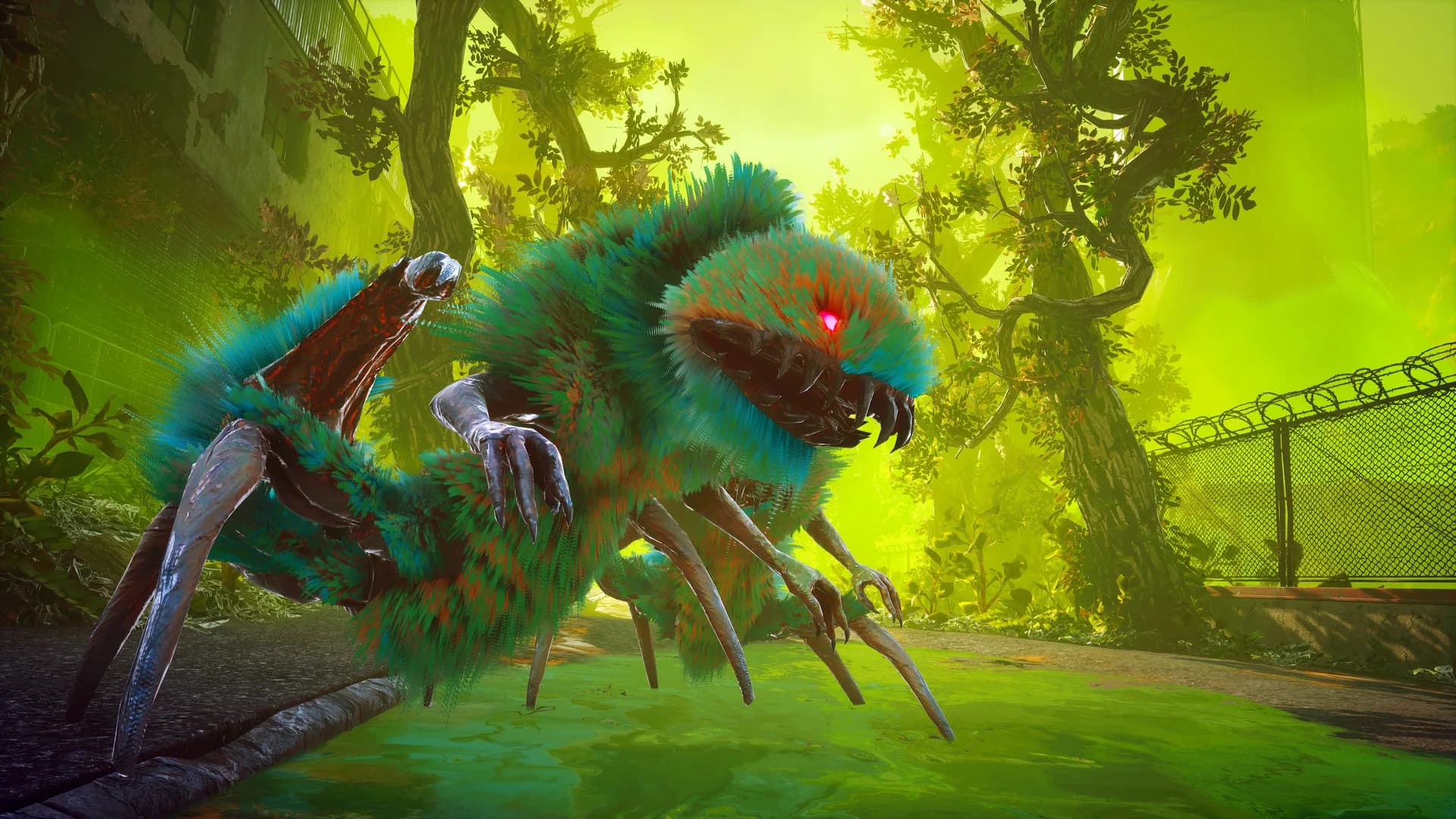 BIOMUTANT görsel 5