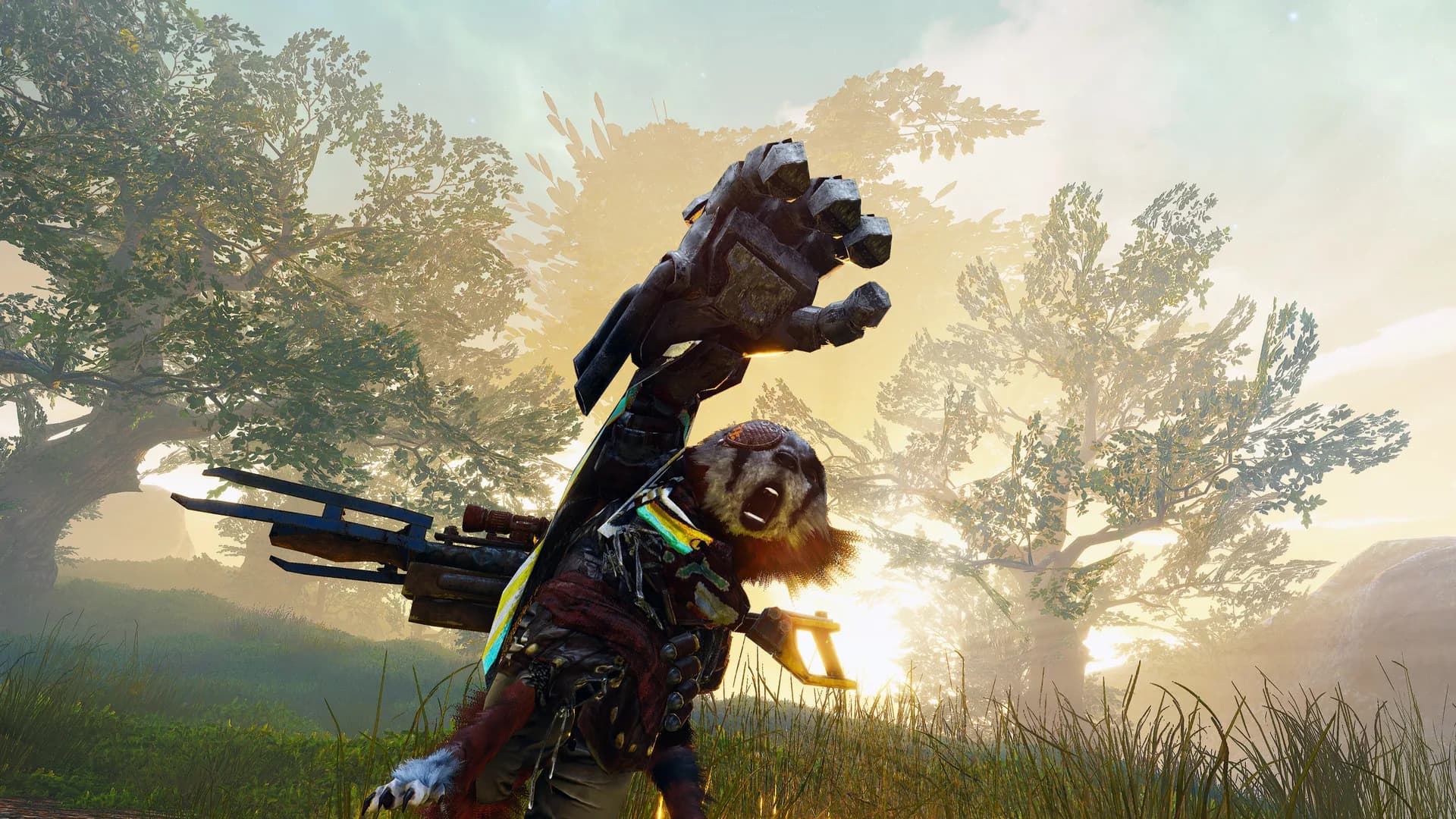 BIOMUTANT görsel 6