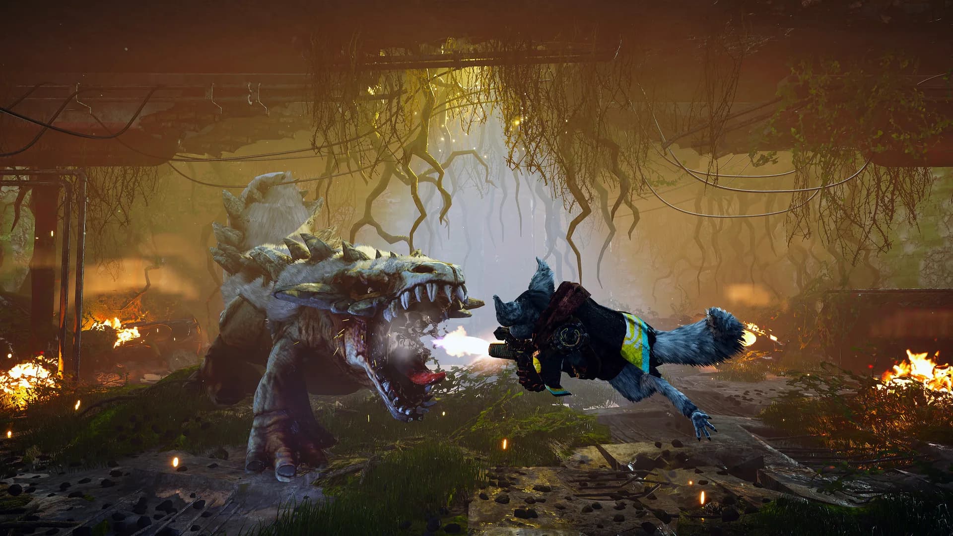 BIOMUTANT görsel 7