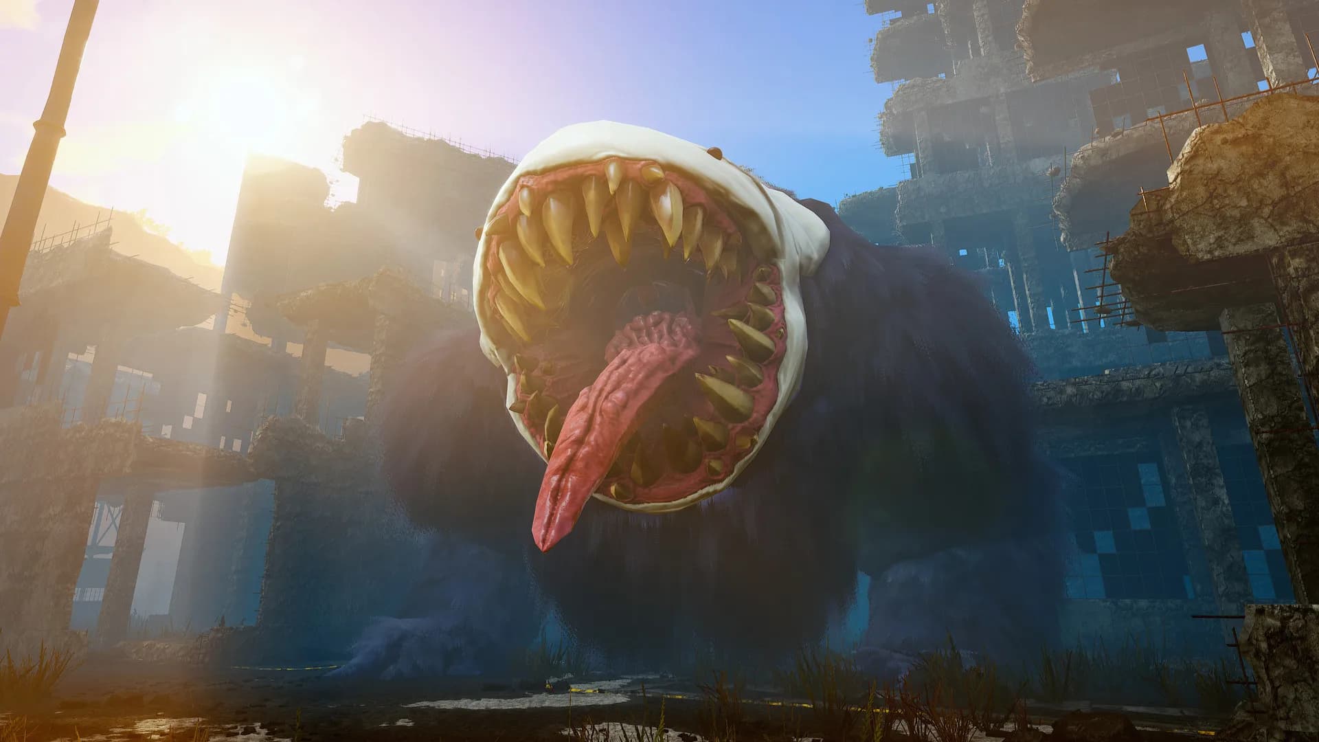 BIOMUTANT görsel 11