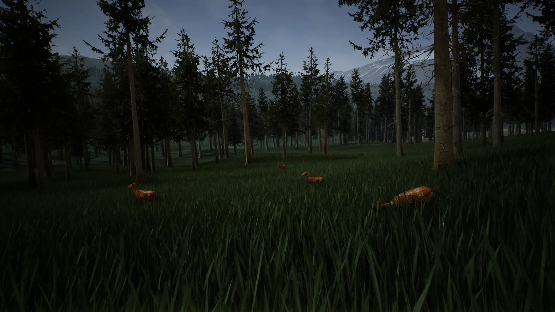 Survivalizm - The Animal Simulator görsel 3