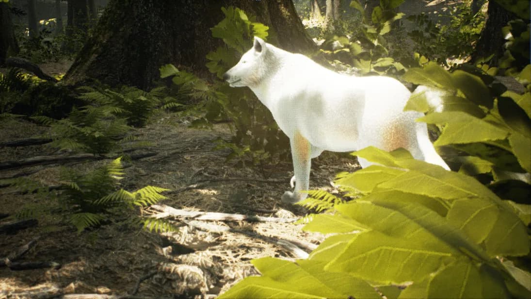 Survivalizm - The Animal Simulator görsel 6