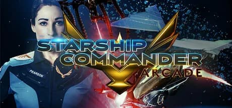 Starship Commander: Arcade