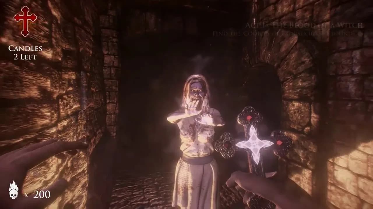 Ergastulum: Dungeon Nightmares III görsel 2